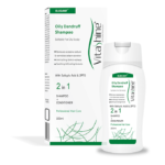 Elegant Vitashine Oil Dandruff Shampoo
