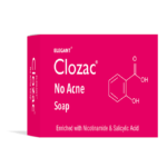 Elegant Clozac No Acne Soap