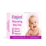 Elegant Nourishing Baby Soap
