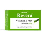 Elegant Revera Vitamin-E With Aloevera Soap