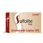 Elegant Sulfolite Soap