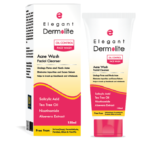 Elegant Dermolite Acne Wash Facial Cleanser