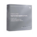 Dissolving Teeth Whitening Strips